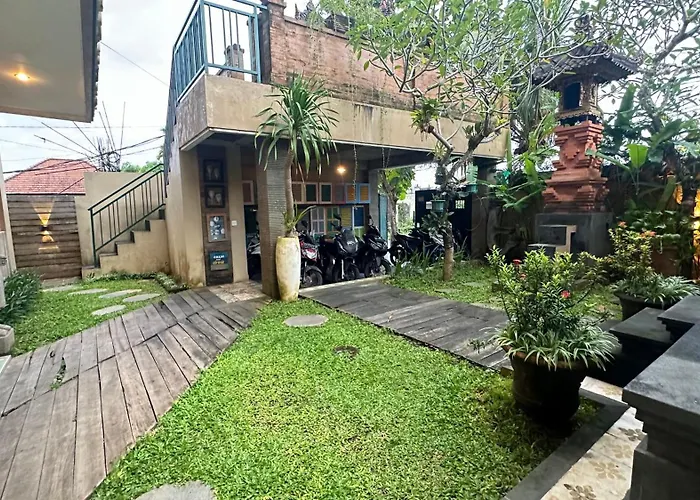 Bukawa 公寓 金巴兰