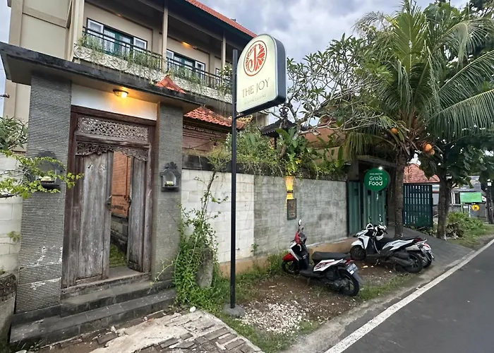 公寓 Bukawa 金巴兰